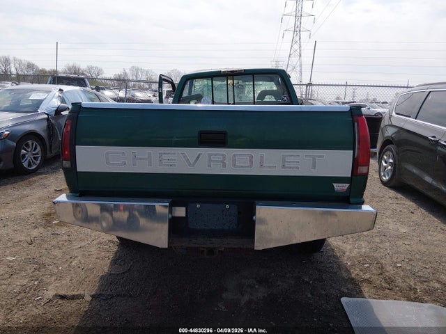 44830296 :رقم المزاد ، 1GCEK14K7RZ133929 vin ، 1994 Chevrolet Gmt-400 K1500 مزاد بيع