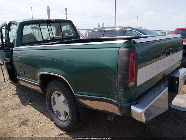 44830296 :رقم المزاد ، 1GCEK14K7RZ133929 vin ، 1994 Chevrolet Gmt-400 K1500 مزاد بيع