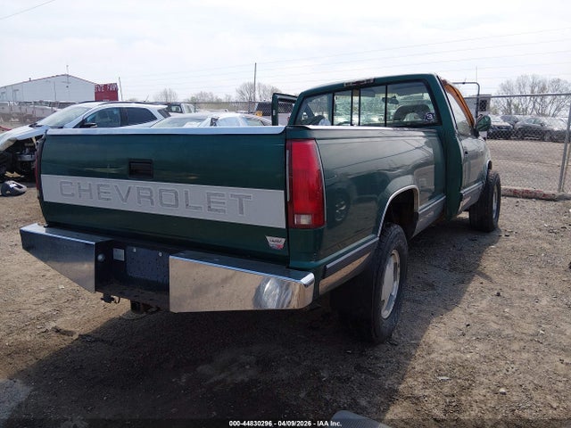 44830296 :رقم المزاد ، 1GCEK14K7RZ133929 vin ، 1994 Chevrolet Gmt-400 K1500 مزاد بيع