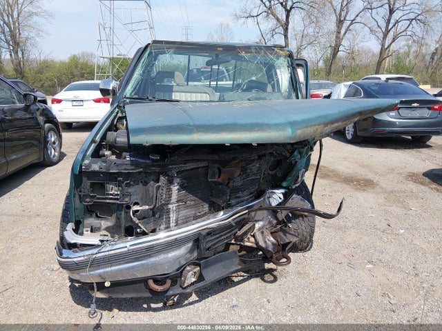 44830296 :رقم المزاد ، 1GCEK14K7RZ133929 vin ، 1994 Chevrolet Gmt-400 K1500 مزاد بيع