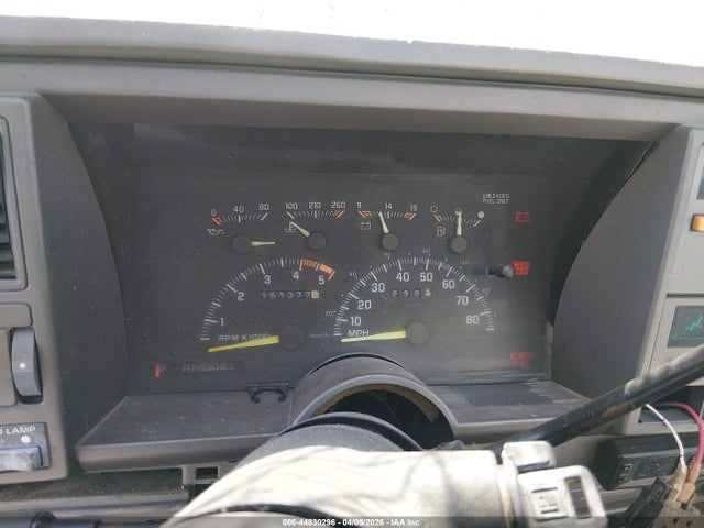 44830296 :رقم المزاد ، 1GCEK14K7RZ133929 vin ، 1994 Chevrolet Gmt-400 K1500 مزاد بيع