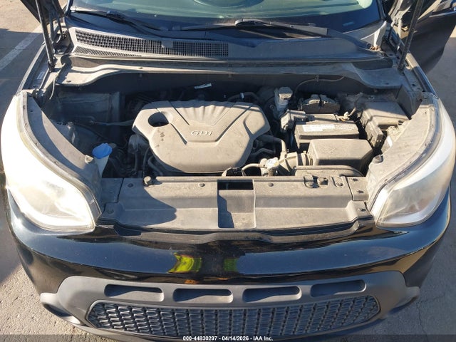 44830297 :رقم المزاد ، KNDJN2A27E7726664 vin ، 2014 Kia Soul مزاد بيع