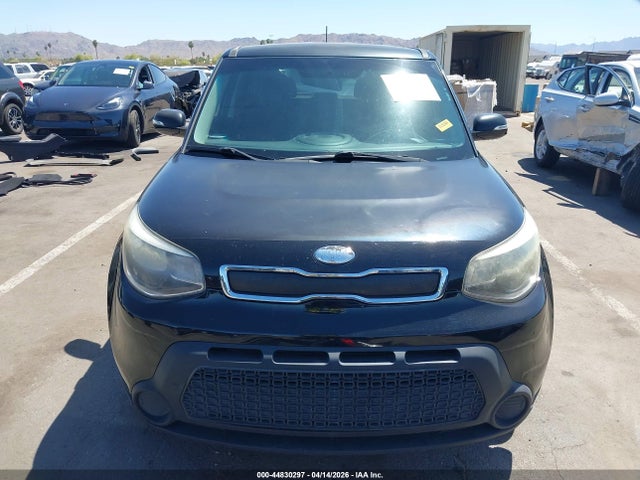 44830297 :رقم المزاد ، KNDJN2A27E7726664 vin ، 2014 Kia Soul مزاد بيع