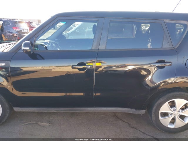 44830297 :رقم المزاد ، KNDJN2A27E7726664 vin ، 2014 Kia Soul مزاد بيع