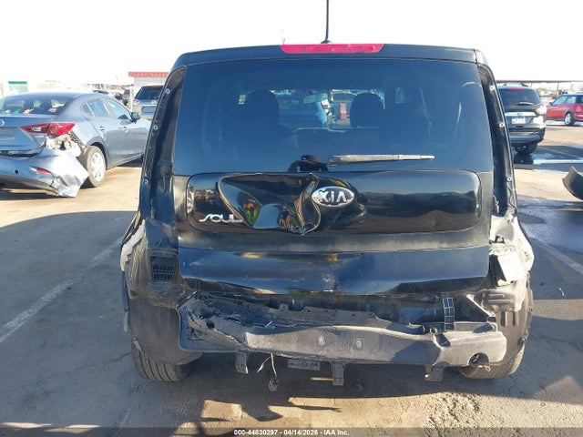 44830297 :رقم المزاد ، KNDJN2A27E7726664 vin ، 2014 Kia Soul مزاد بيع