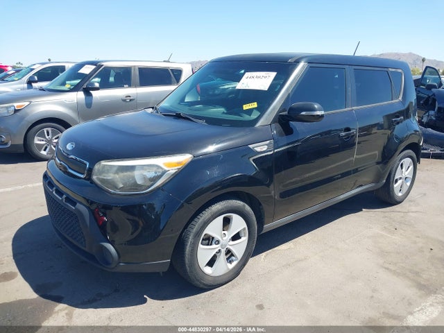 44830297 :رقم المزاد ، KNDJN2A27E7726664 vin ، 2014 Kia Soul مزاد بيع