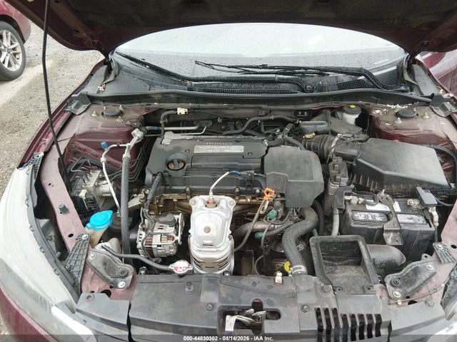 Продаж на аукціоні авто 2013 Honda Accord Lx, vin: 1HGCR2F35DA104582, номер лоту: 44830302