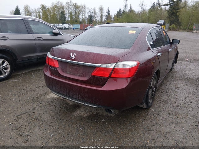 Продаж на аукціоні авто 2013 Honda Accord Lx, vin: 1HGCR2F35DA104582, номер лоту: 44830302