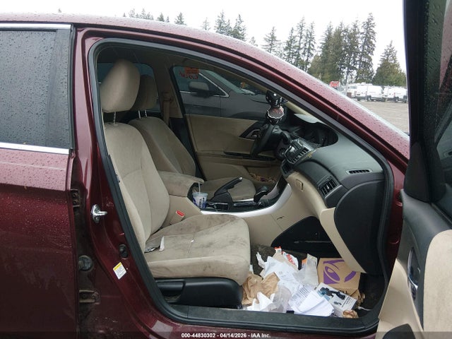 Продаж на аукціоні авто 2013 Honda Accord Lx, vin: 1HGCR2F35DA104582, номер лоту: 44830302