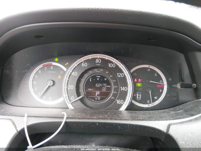 Продаж на аукціоні авто 2013 Honda Accord Lx, vin: 1HGCR2F35DA104582, номер лоту: 44830302