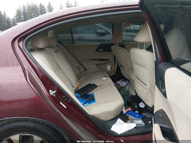 Продаж на аукціоні авто 2013 Honda Accord Lx, vin: 1HGCR2F35DA104582, номер лоту: 44830302
