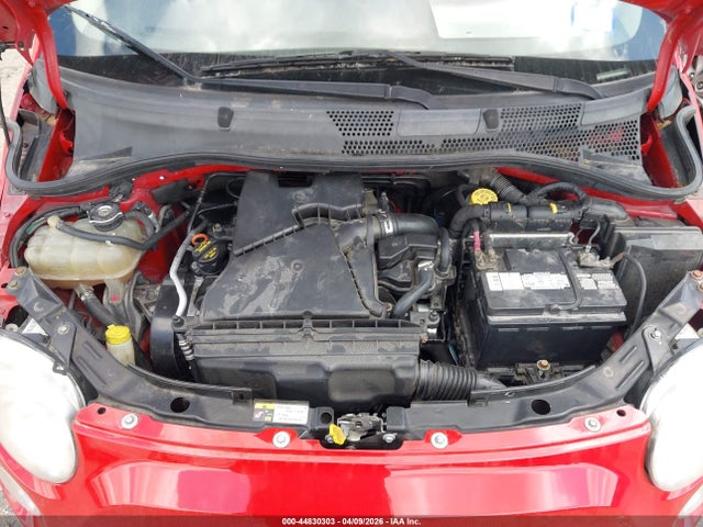 2013 FIAT 500 3C3CFFAR2DT534691 Photo 9