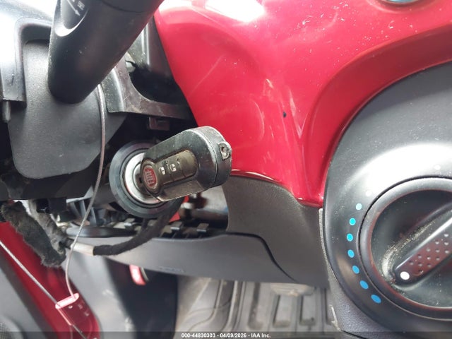 2013 FIAT 500 3C3CFFAR2DT534691 Photo 10