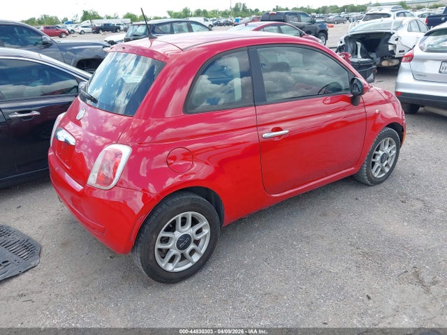 2013 FIAT 500 3C3CFFAR2DT534691 Photo 3