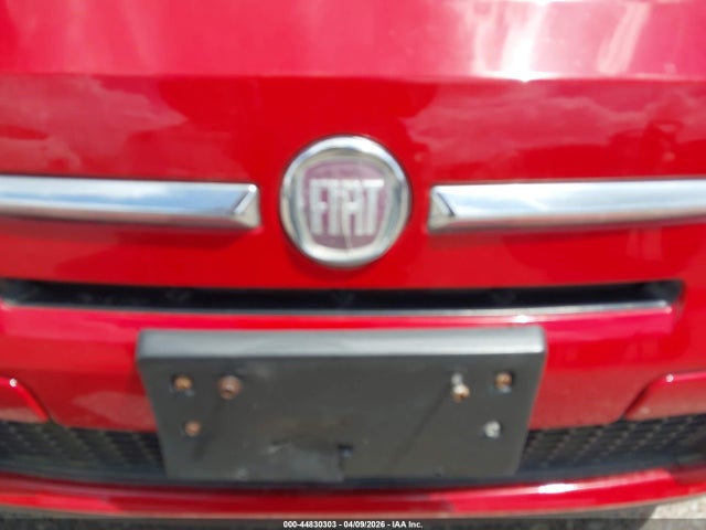 2013 FIAT 500 3C3CFFAR2DT534691 Photo 5