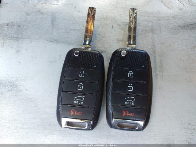 44830309 :رقم المزاد ، KNDJP3A57G7391838 vin ، 2016 Kia Soul + مزاد بيع