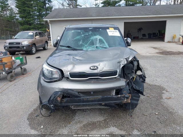 44830309 :رقم المزاد ، KNDJP3A57G7391838 vin ، 2016 Kia Soul + مزاد بيع