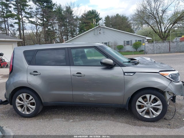 44830309 :رقم المزاد ، KNDJP3A57G7391838 vin ، 2016 Kia Soul + مزاد بيع