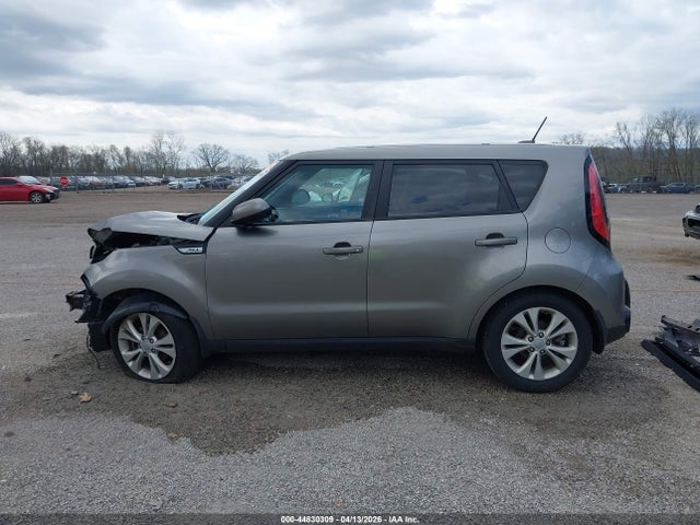 44830309 :رقم المزاد ، KNDJP3A57G7391838 vin ، 2016 Kia Soul + مزاد بيع