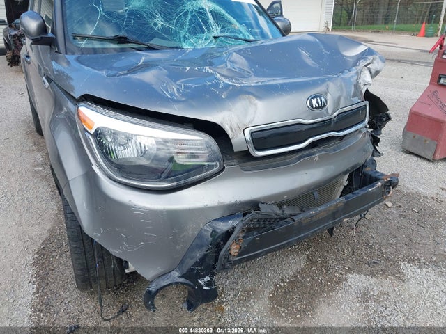 44830309 :رقم المزاد ، KNDJP3A57G7391838 vin ، 2016 Kia Soul + مزاد بيع