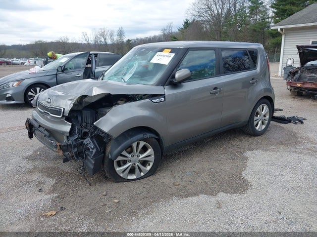 44830309 :رقم المزاد ، KNDJP3A57G7391838 vin ، 2016 Kia Soul + مزاد بيع