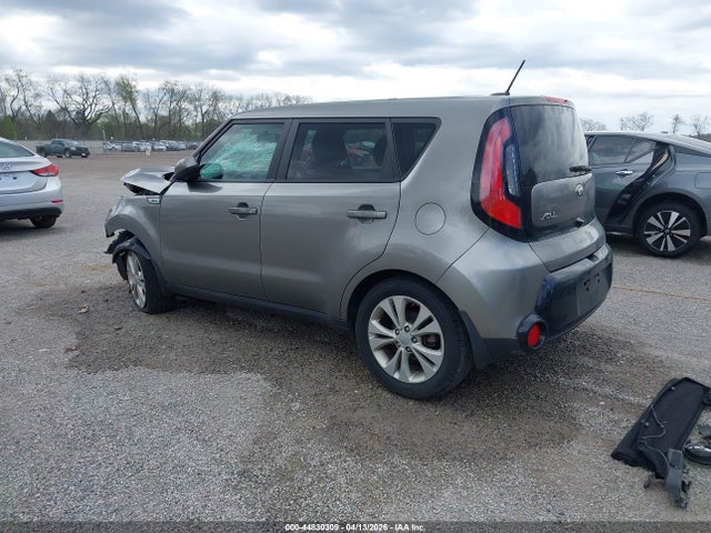 44830309 :رقم المزاد ، KNDJP3A57G7391838 vin ، 2016 Kia Soul + مزاد بيع