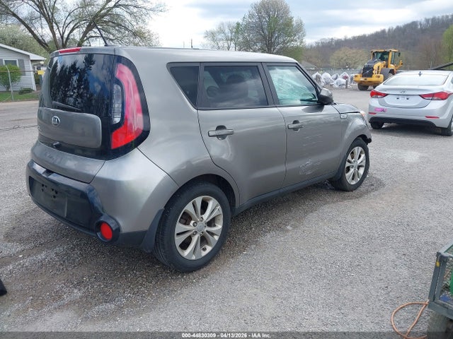 44830309 :رقم المزاد ، KNDJP3A57G7391838 vin ، 2016 Kia Soul + مزاد بيع