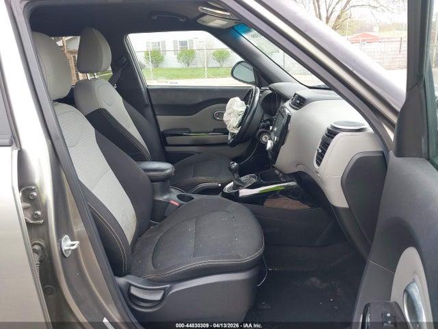 44830309 :رقم المزاد ، KNDJP3A57G7391838 vin ، 2016 Kia Soul + مزاد بيع