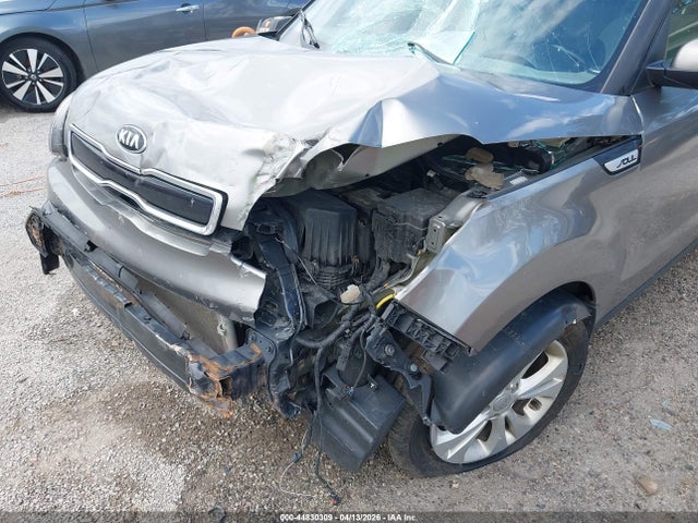 44830309 :رقم المزاد ، KNDJP3A57G7391838 vin ، 2016 Kia Soul + مزاد بيع