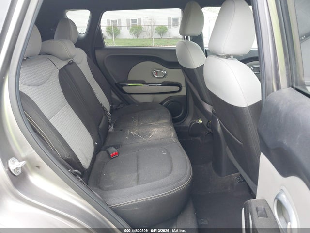 44830309 :رقم المزاد ، KNDJP3A57G7391838 vin ، 2016 Kia Soul + مزاد بيع