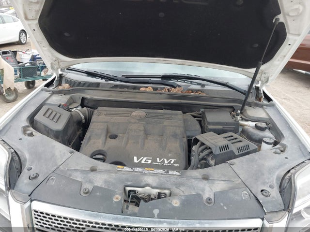 2GKFLVE34G6156758 GMC Terrain Denali