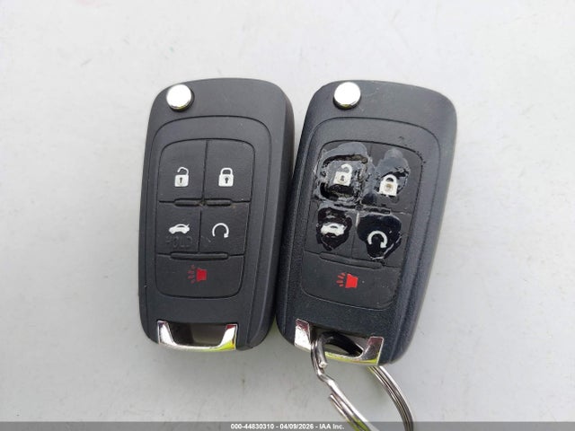 2GKFLVE34G6156758 GMC Terrain Denali