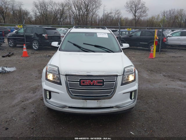 2GKFLVE34G6156758 GMC Terrain Denali