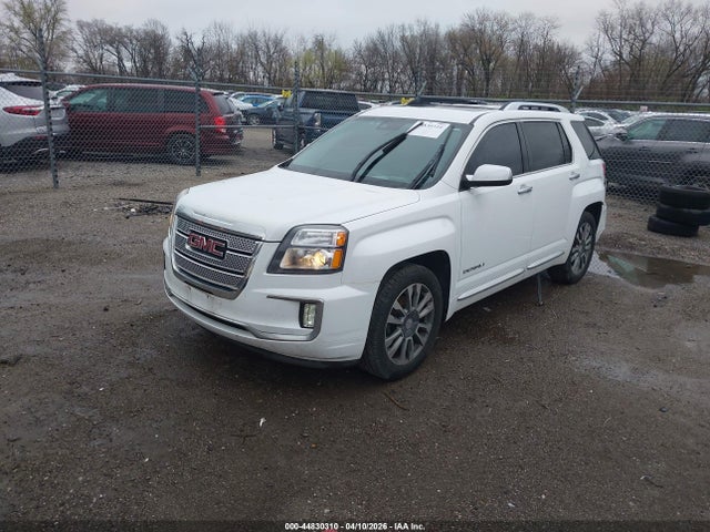 2GKFLVE34G6156758 GMC Terrain Denali