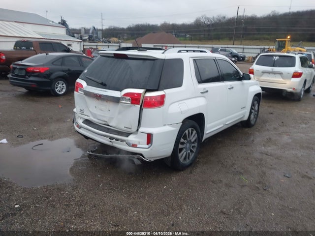 2GKFLVE34G6156758 GMC Terrain Denali