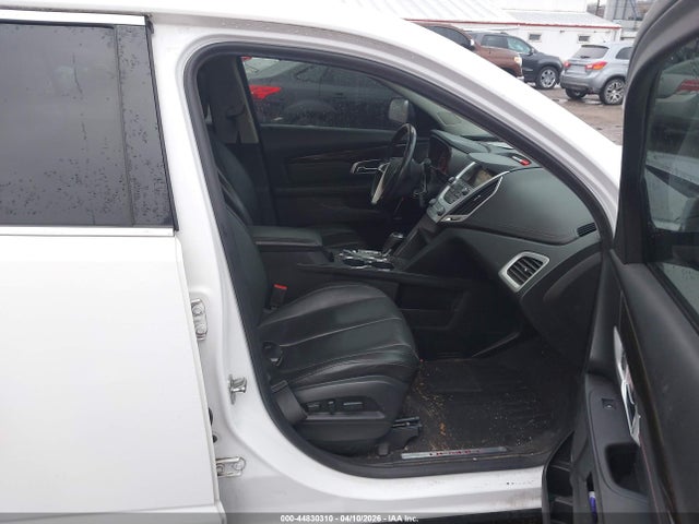 2GKFLVE34G6156758 GMC Terrain Denali