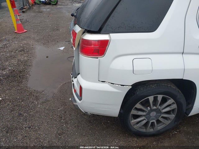 2GKFLVE34G6156758 GMC Terrain Denali