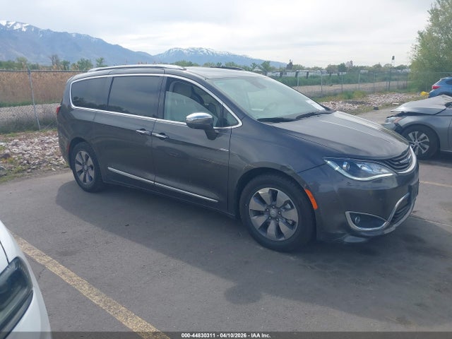 2019 CHRYSLER PACIFICA HYBRID 2C4RC1N7XKR526834