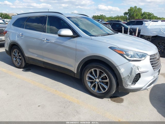 2019 HYUNDAI SANTA FE XL KM8SM4HF5KU305207