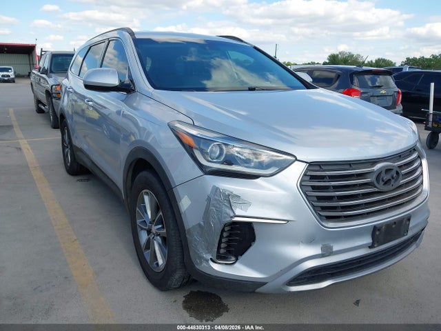 2019 HYUNDAI SANTA FE XL KM8SM4HF5KU305207 Photo 5