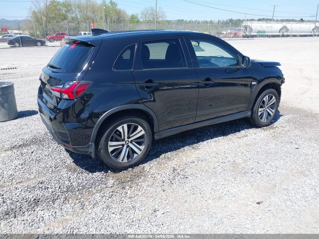 Aukcja sprzedaży 2022 Mitsubishi Outlander Sport 2.0 Be 2wd/2.0 Es 2wd/2.0 Le 2wd/2.0 S 2wd, vin: JA4APUAU9NU013431, numer aukcji: 44830316