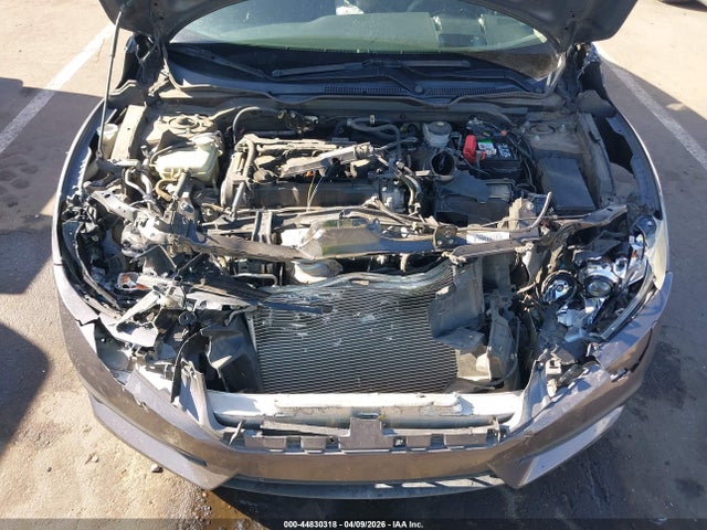 Honda Civic Lx 2016 2HGFC2F50GH508976 Image 10