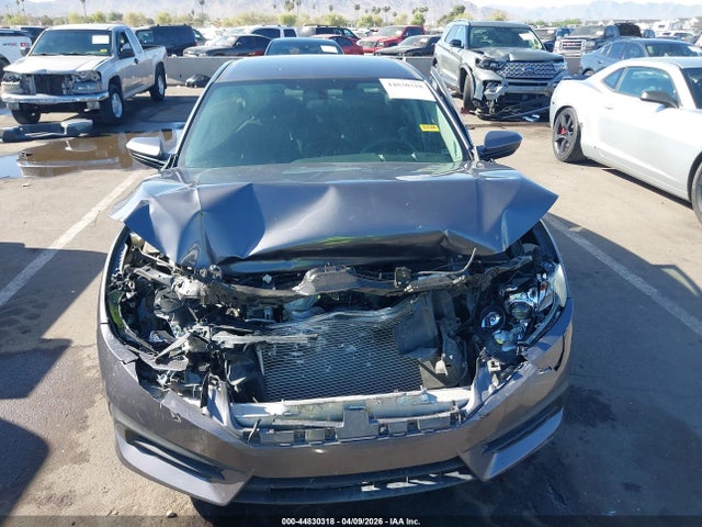 Honda Civic Lx 2016 2HGFC2F50GH508976 Image 12