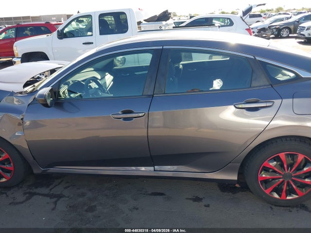 Honda Civic Lx 2016 2HGFC2F50GH508976 Image 14