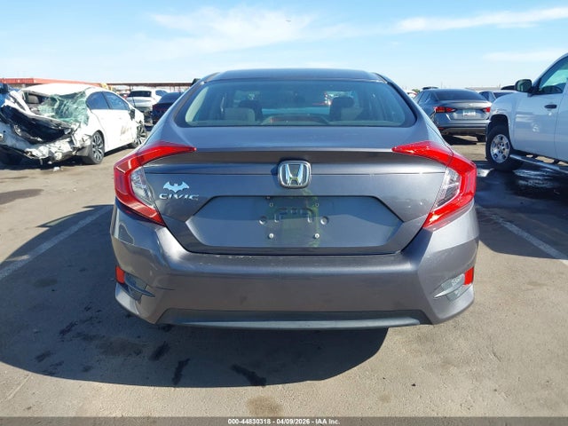 Honda Civic Lx 2016 2HGFC2F50GH508976 Image 16
