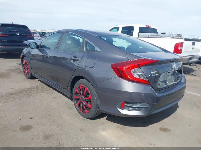 Honda Civic Lx 2016 2HGFC2F50GH508976 Image 3