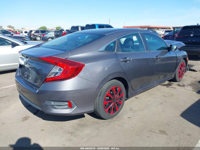 Honda Civic Lx 2016 2HGFC2F50GH508976 Image 4