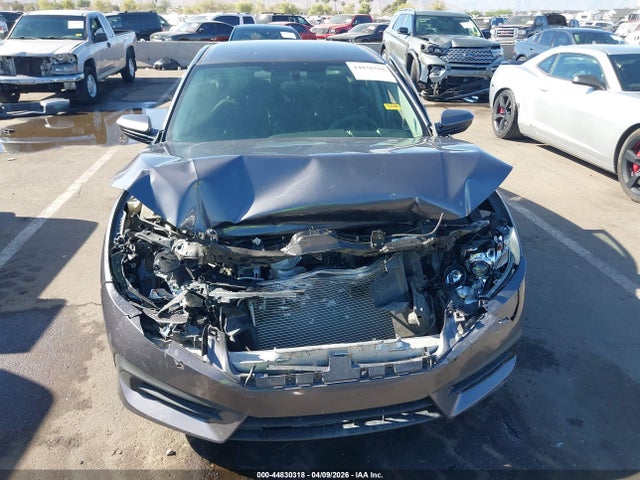 Honda Civic Lx 2016 2HGFC2F50GH508976 Image 6