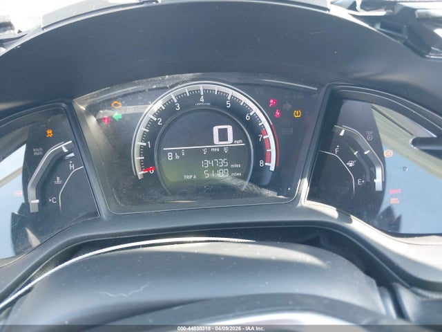 Honda Civic Lx 2016 2HGFC2F50GH508976 Image 7