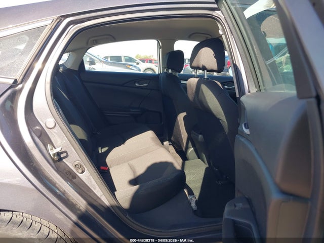 Honda Civic Lx 2016 2HGFC2F50GH508976 Image 8